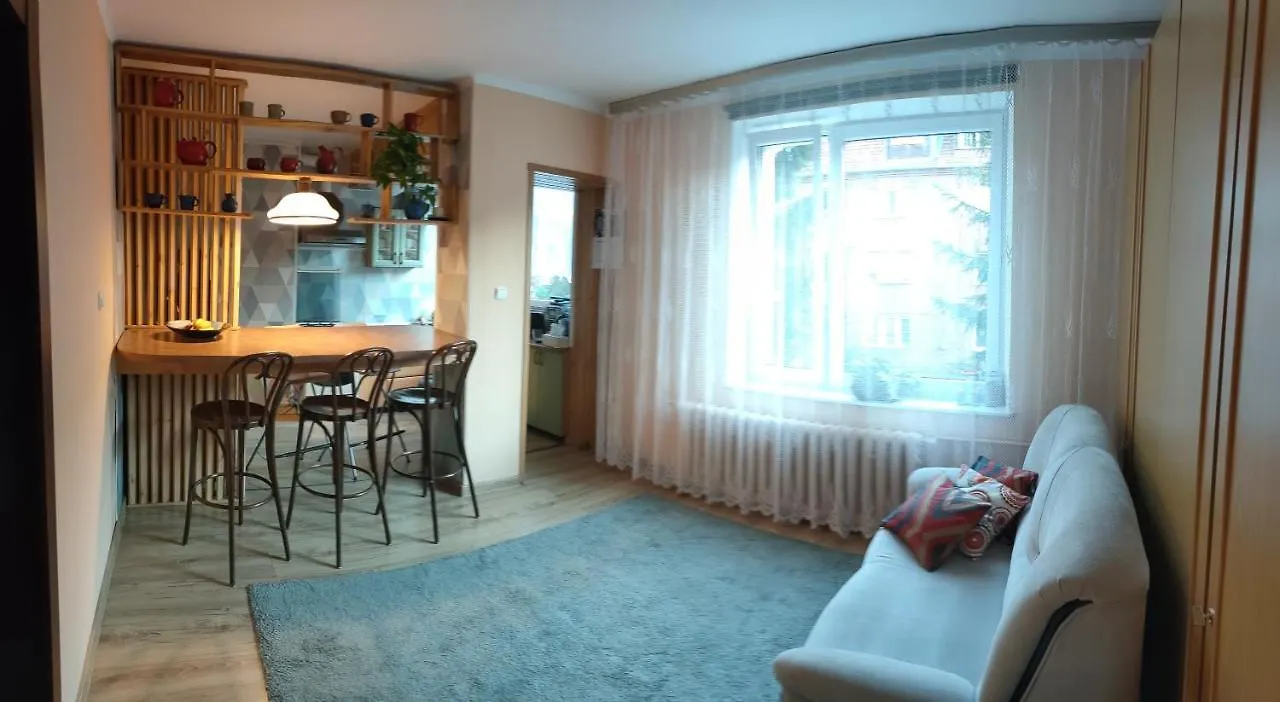 Apartament Sowinskiego Gdansk