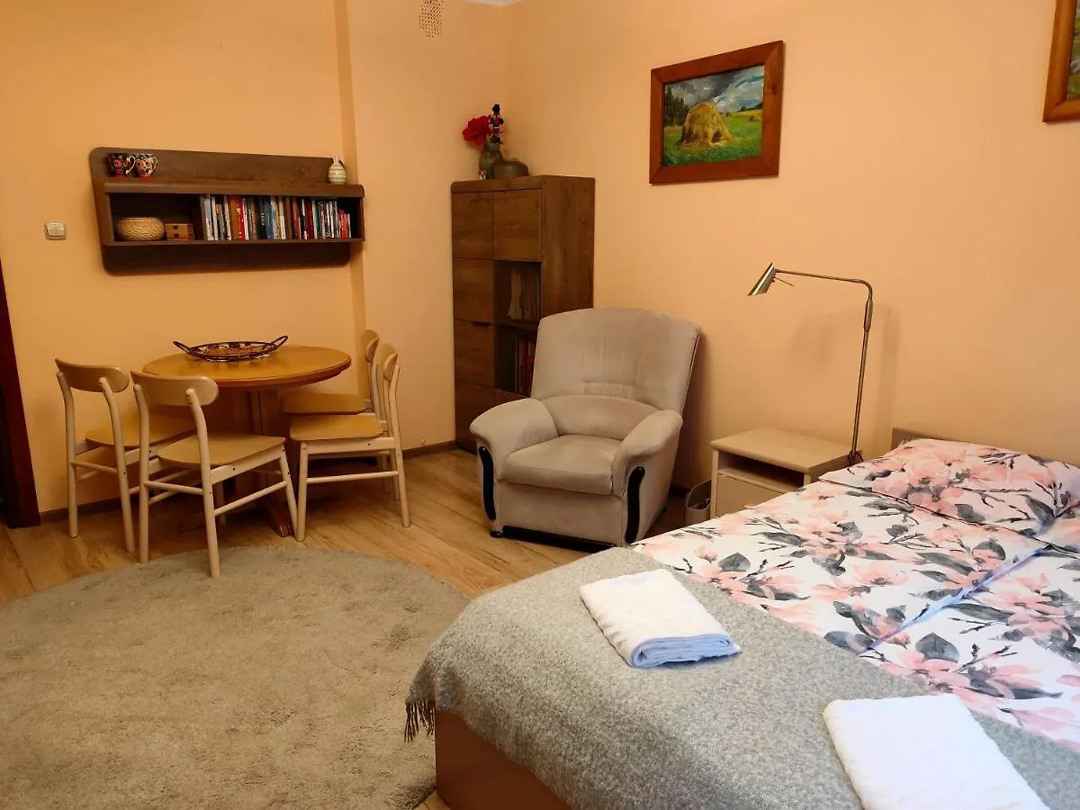 Apartament Sowinskiego Gdansk Poland