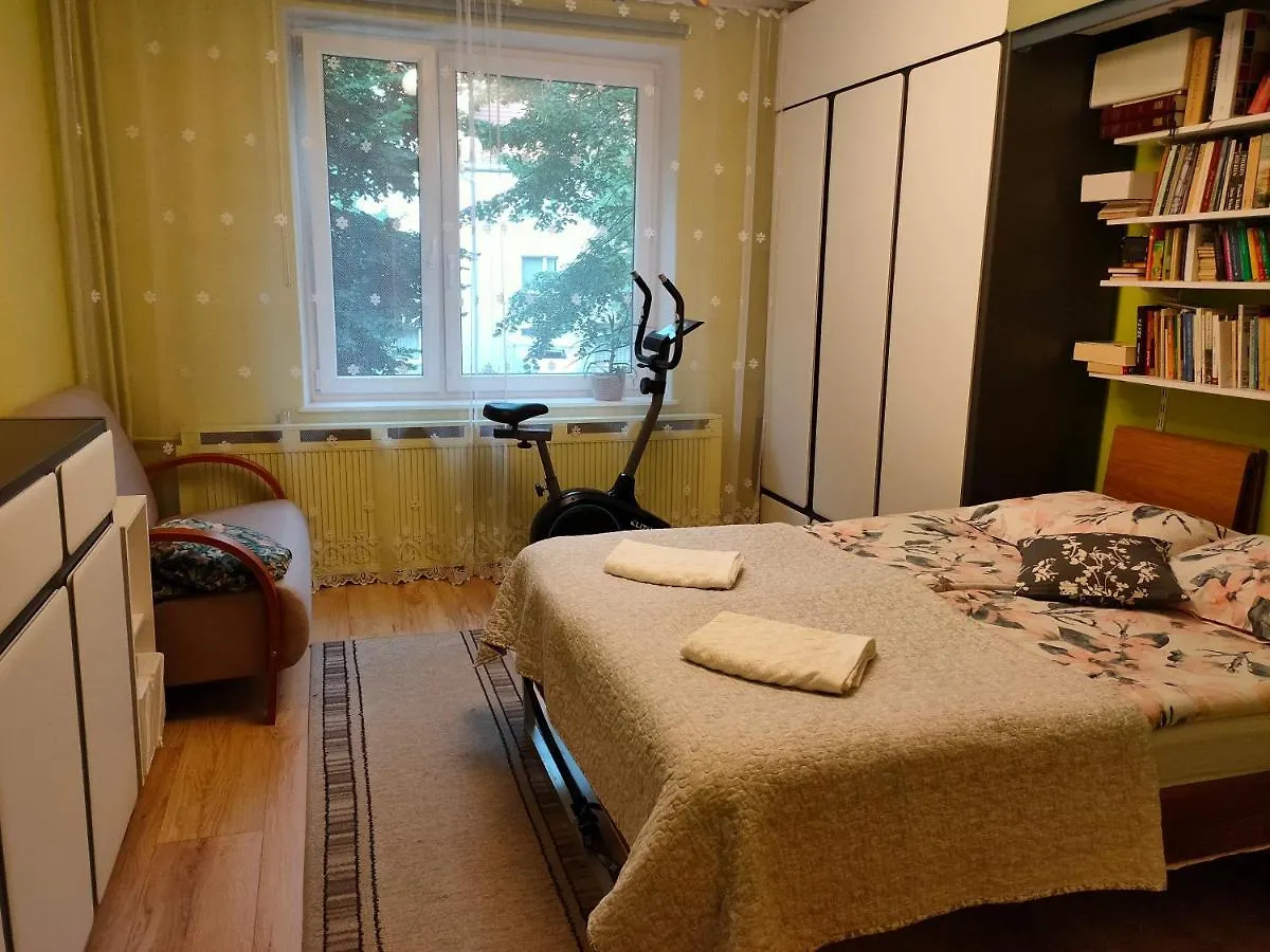 Apartament Sowinskiego Gdansk 0*,