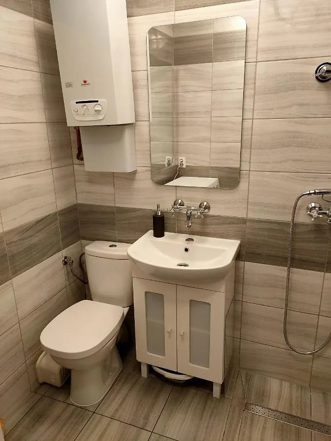 Apartament Sowinskiego Gdansk Apartment