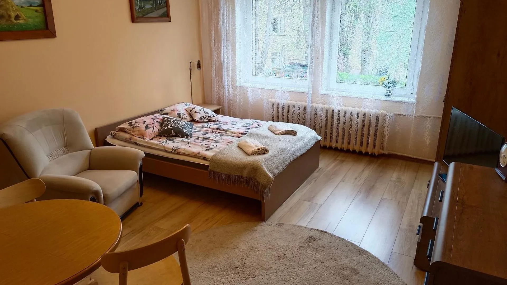 Apartment Apartament Sowinskiego Gdansk
